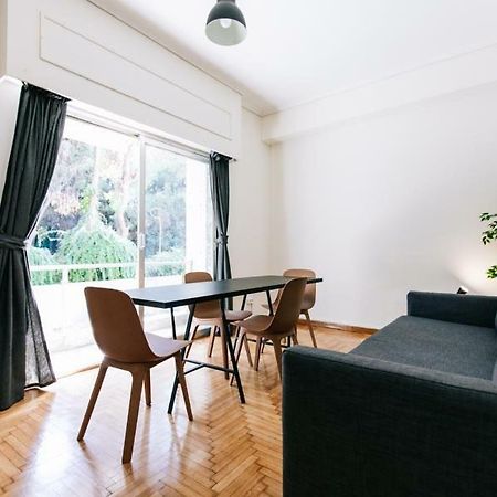 Apartmán Americano Atény Exteriér fotografie