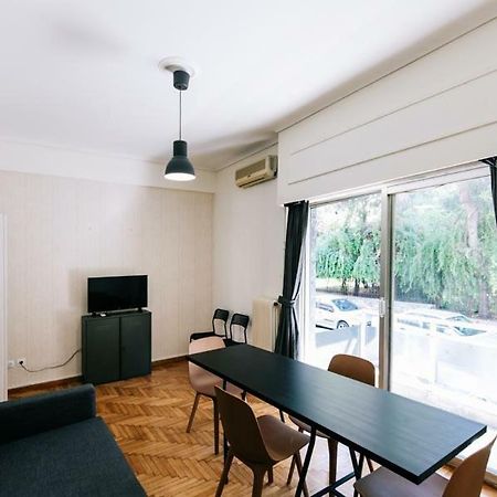 Apartmán Americano Atény Exteriér fotografie