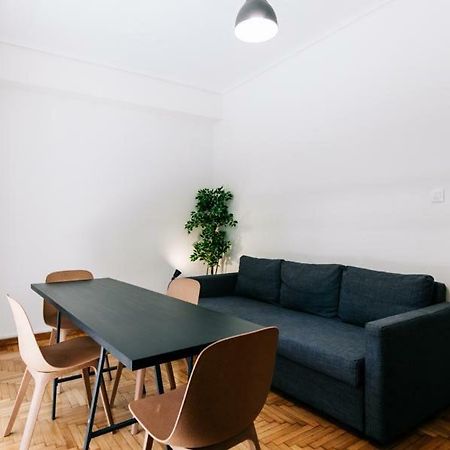 Apartmán Americano Atény Exteriér fotografie