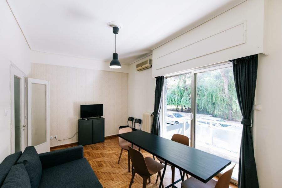 Apartmán Americano Atény Exteriér fotografie