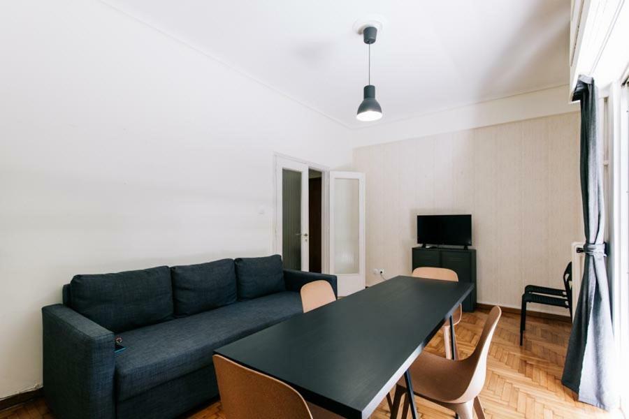 Apartmán Americano Atény Exteriér fotografie