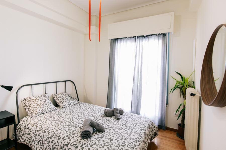 Apartmán Americano Atény Exteriér fotografie