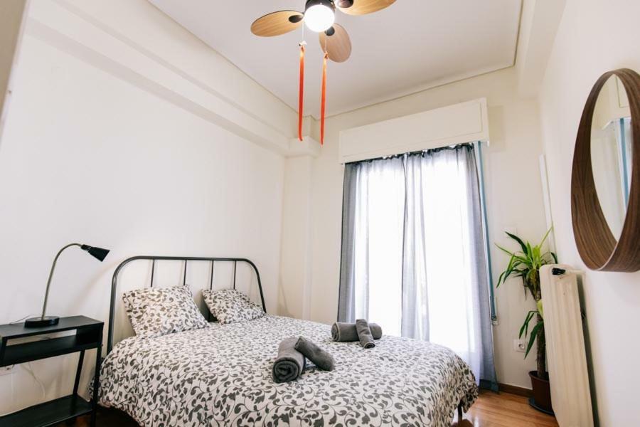 Apartmán Americano Atény Exteriér fotografie